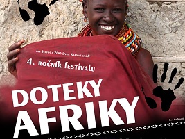 Festival Doteky Afriky 2014