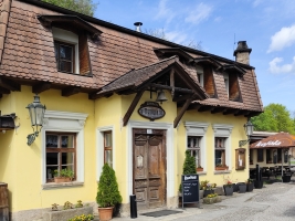 restaurace Hostinec u Rudolfa III., Dvůr Králové nad Labem