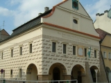Radnice ve Dvoře Králové nad Labem