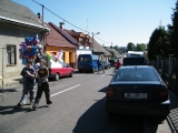 Miletínská pouť 2011