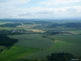 Letecké snímky Královéhradeckého kraje