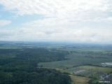 Letecké snímky Královéhradeckého kraje