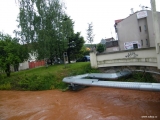 Povodeň 2013 ve Dvoře Králové nad Labem