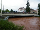 Povodeň 2013 ve Dvoře Králové nad Labem