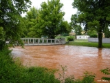 Povodeň 2013 ve Dvoře Králové nad Labem