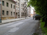 Hrozící povodeň ve Dvoře Králové nad Labem