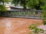 Hrozící povodeň 2013 ve Dvoře Králové nad Labem