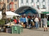 Náměstí T.G.M. ve Dvoře Králové nad Labem