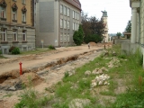 Rekonstrukce Legionářské ulice ve Dvoře Králové nad Labem