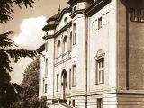 Neumannova vila (snímek z roku 1946)