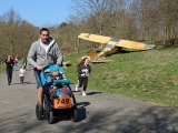 Safariběh ČSOB 2018 - závod na 2 km