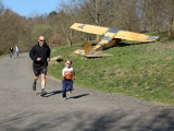 Safariběh ČSOB 2018 - závod na 2 km