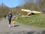 Safariběh ČSOB 2018 - závod na 2 km