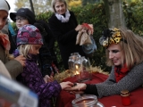 Týden duchů 2018 v Safariparku Dvůr Králové. Foto (c) Simona Jiřičková