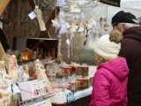 Vánoční dílny 2018. Foto (c) Andrea Jiroušová