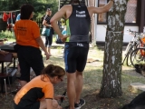 VIII. Chlumecký triatlonek 2013